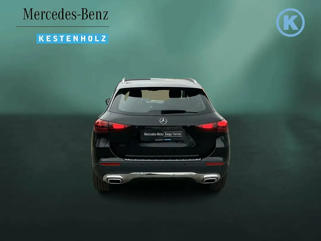 Mercedes-Benz GLA 200 Progressive - Thumbnail 6