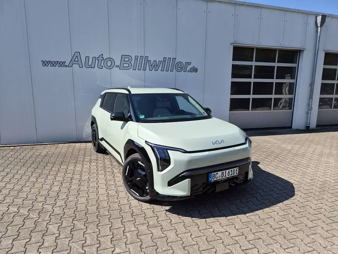 Kia EV3 81.4 kWh GT-Line Comfort - Thumbnail 1