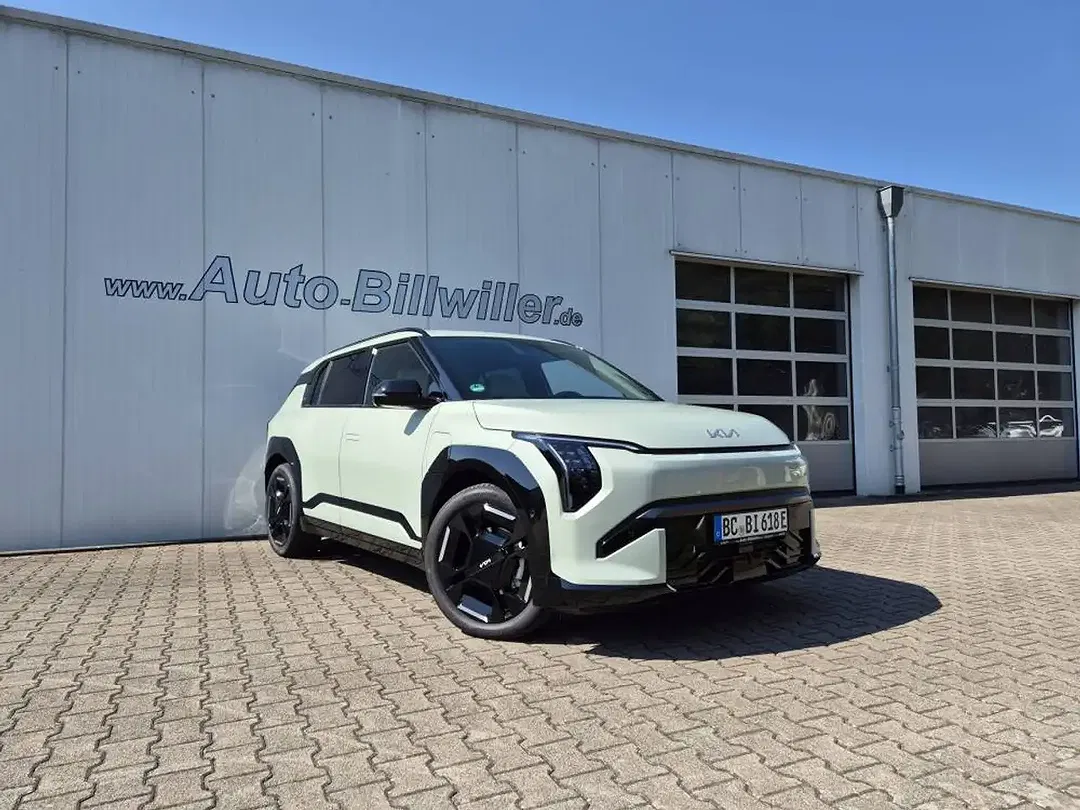 Kia EV3 81.4 kWh GT-Line Comfort - Thumbnail 2