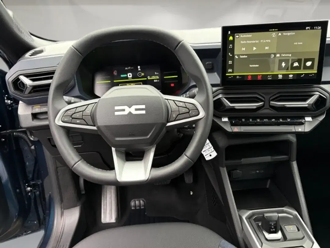 Dacia Bigster Hybrid Expression - Thumbnail 9
