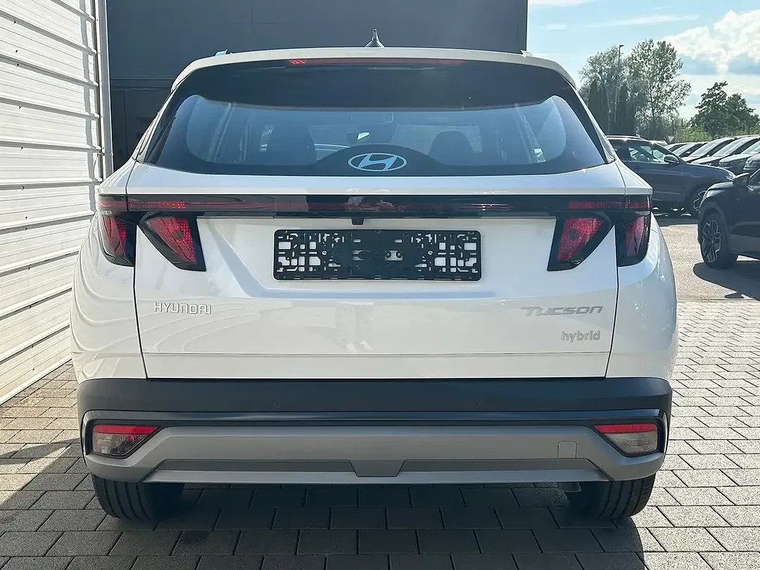 Hyundai TUCSON 1.6 T-GDI Hybrid Blackline - Thumbnail 5