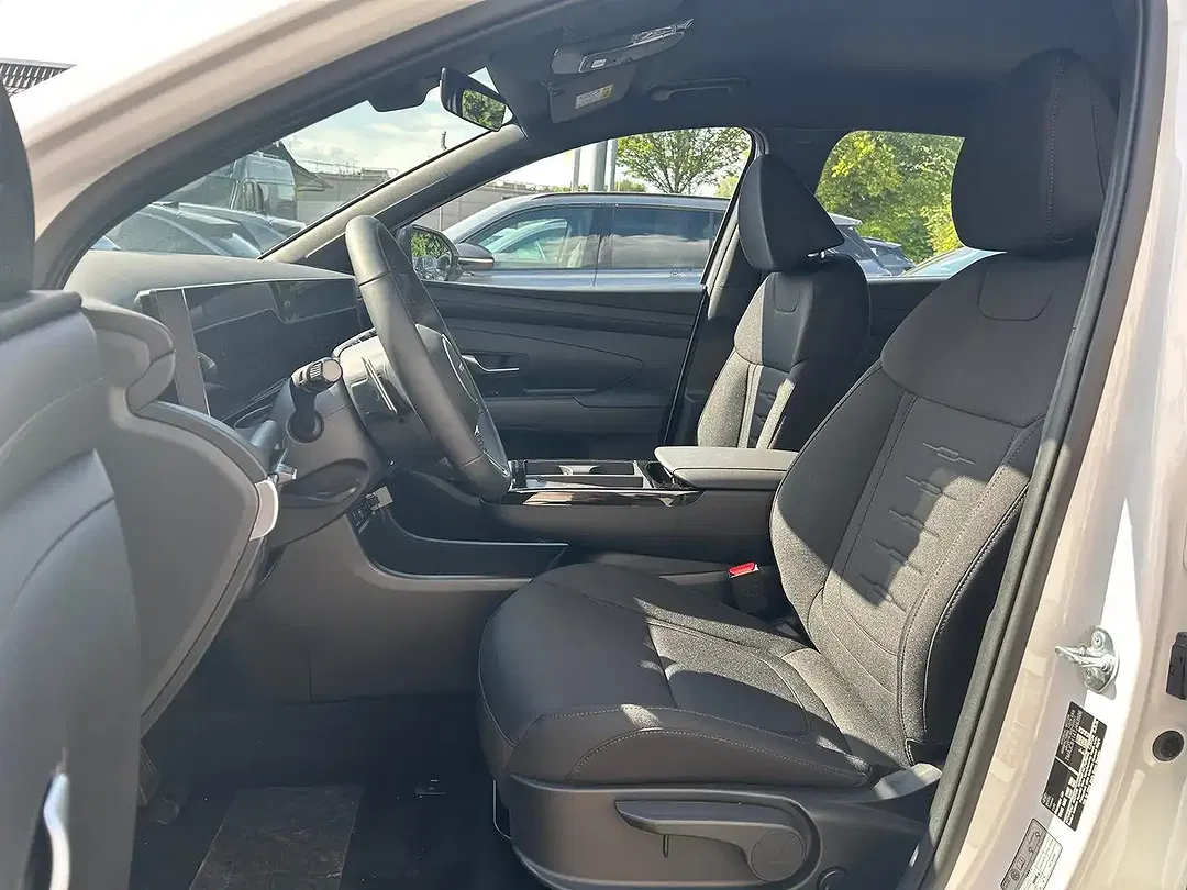 Hyundai TUCSON 1.6 T-GDI Hybrid Blackline - Thumbnail 7