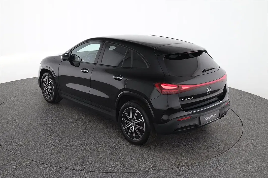 Mercedes-Benz EQA 350 4MATIC AMG Line Plus - Thumbnail 3