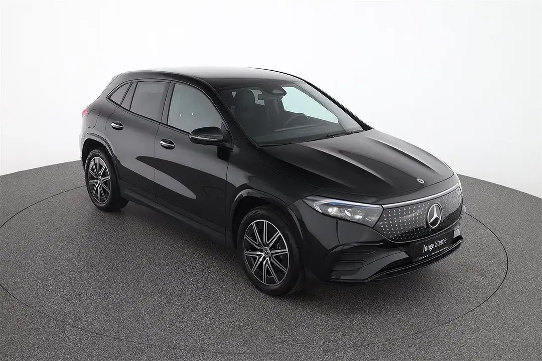 Mercedes-Benz EQA 350 4MATIC AMG Line Plus - Thumbnail 6