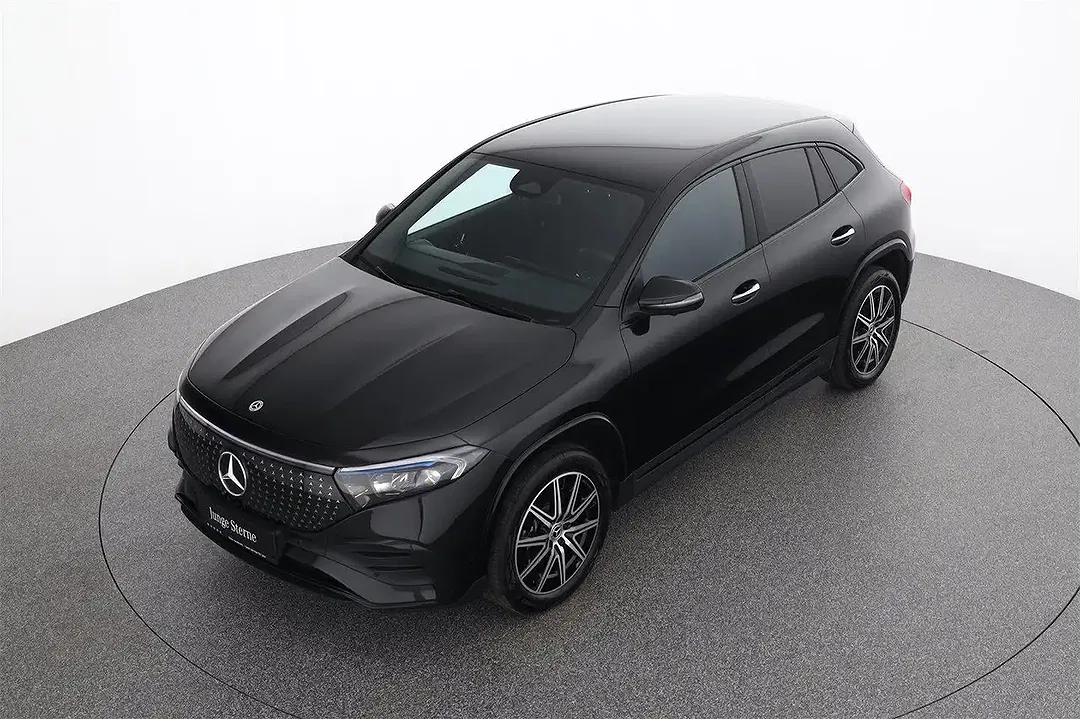 Mercedes-Benz EQA 350 4MATIC AMG Line Plus - Thumbnail 7