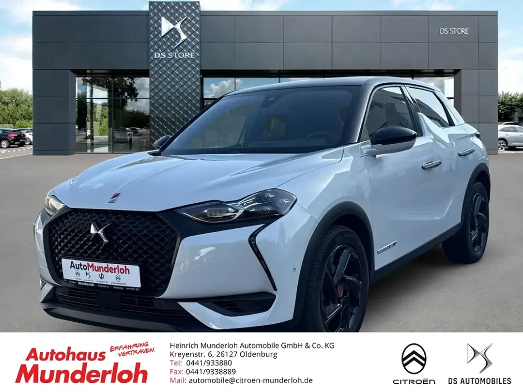 DS Automobiles DS 3 - foto 1