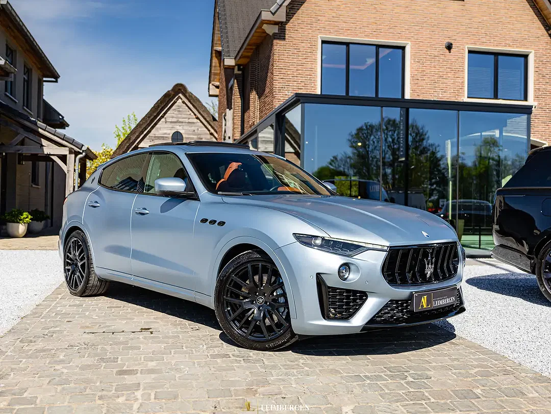 Maserati Levante S Modena - Afbeelding 1