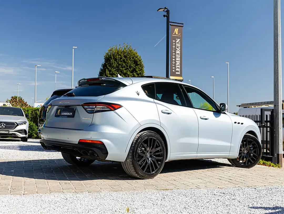 Maserati Levante S Modena - Thumbnail 11