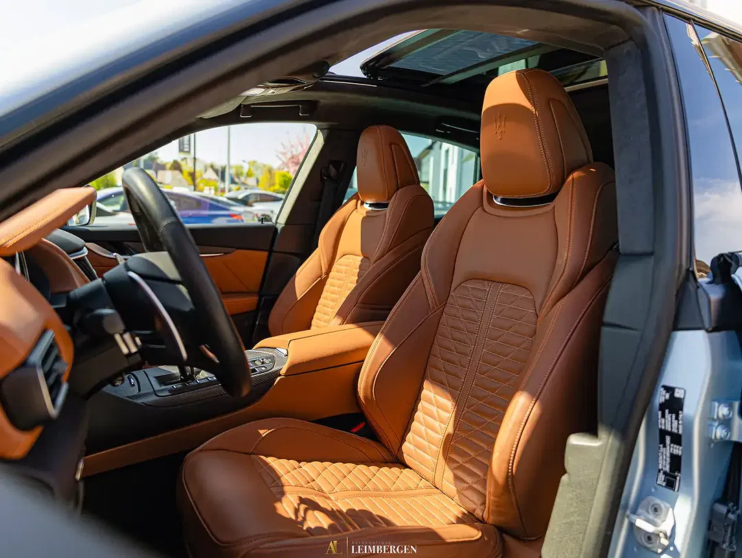 Maserati Levante S Modena - Thumbnail 13