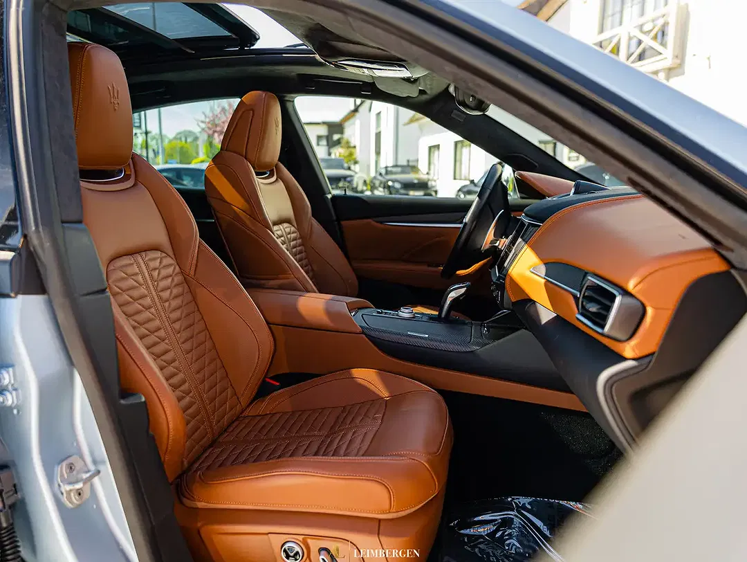 Maserati Levante S Modena - Thumbnail 14