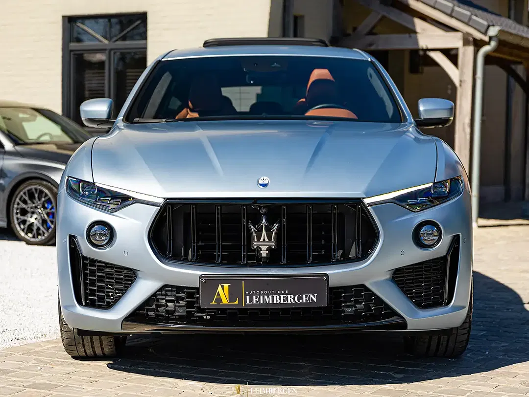Maserati Levante S Modena - Thumbnail 5