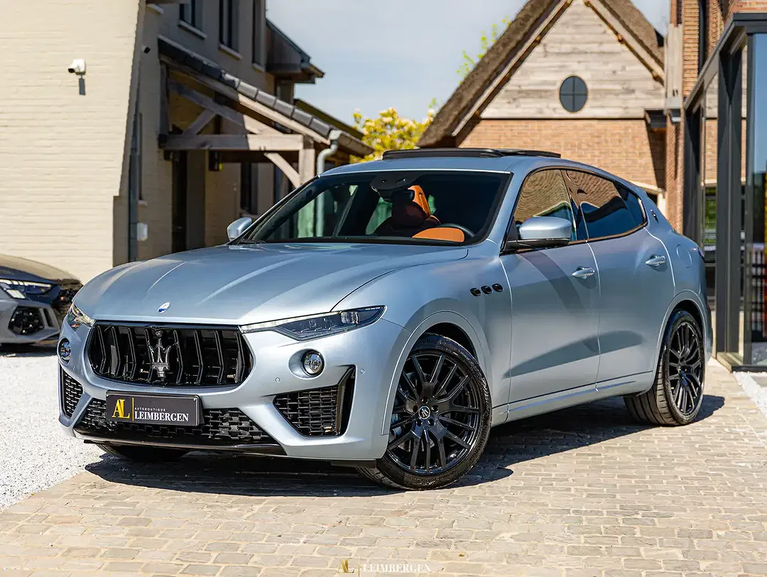 Maserati Levante S Modena - Thumbnail 6