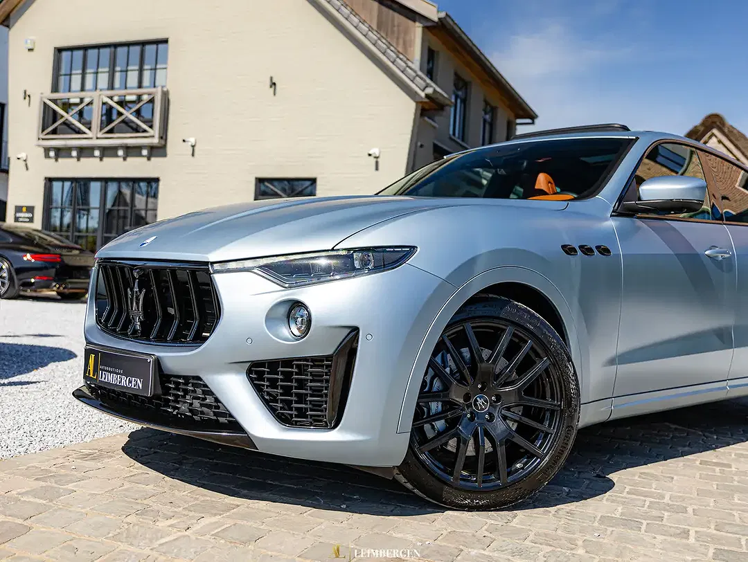 Maserati Levante S Modena - Thumbnail 7