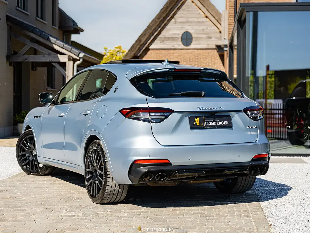 Maserati Levante S Modena - Thumbnail 8