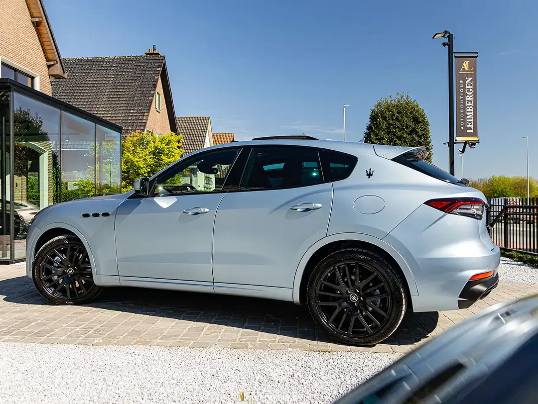 Maserati Levante S Modena - Thumbnail 9