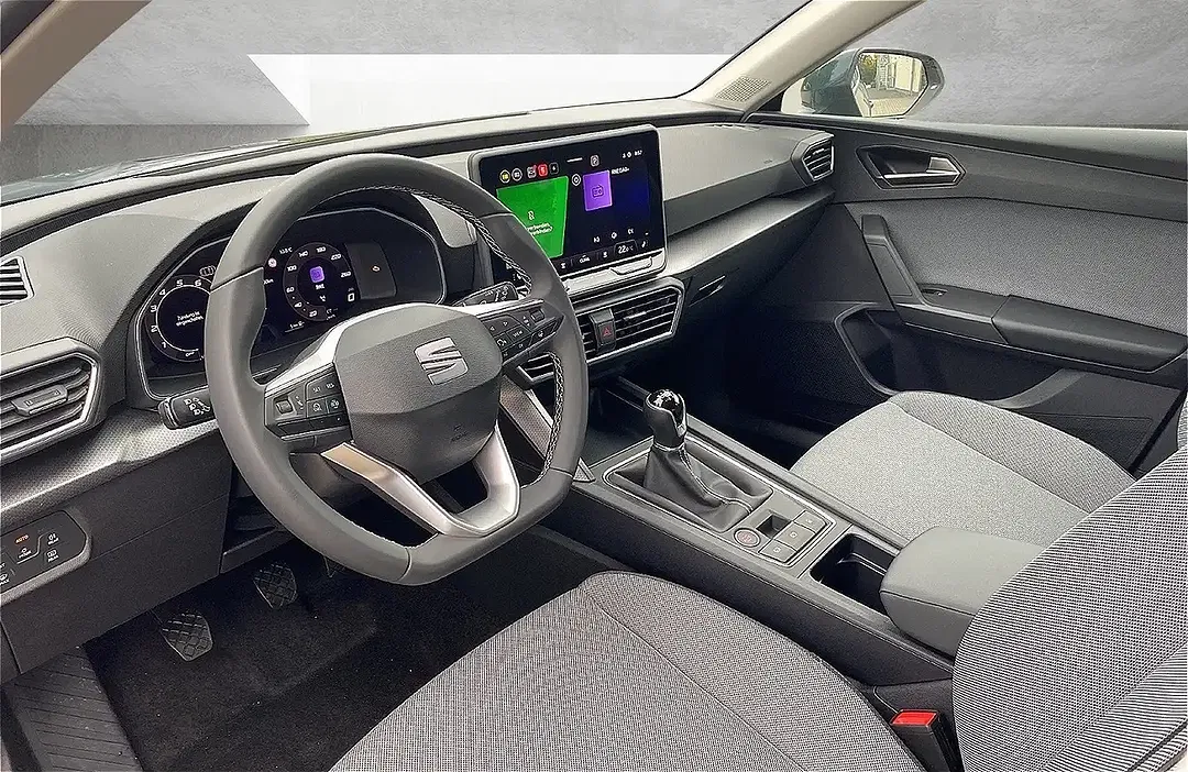 SEAT Leon 1.5 TSI Style - Thumbnail 12