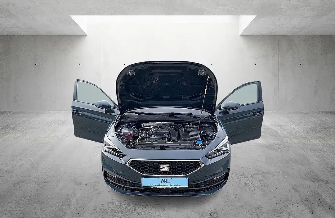 SEAT Leon 1.5 TSI Style - Thumbnail 13