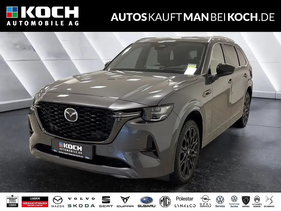 Mazda CX-80 2.5 8AT AWD PHEV Homura - foto 1
