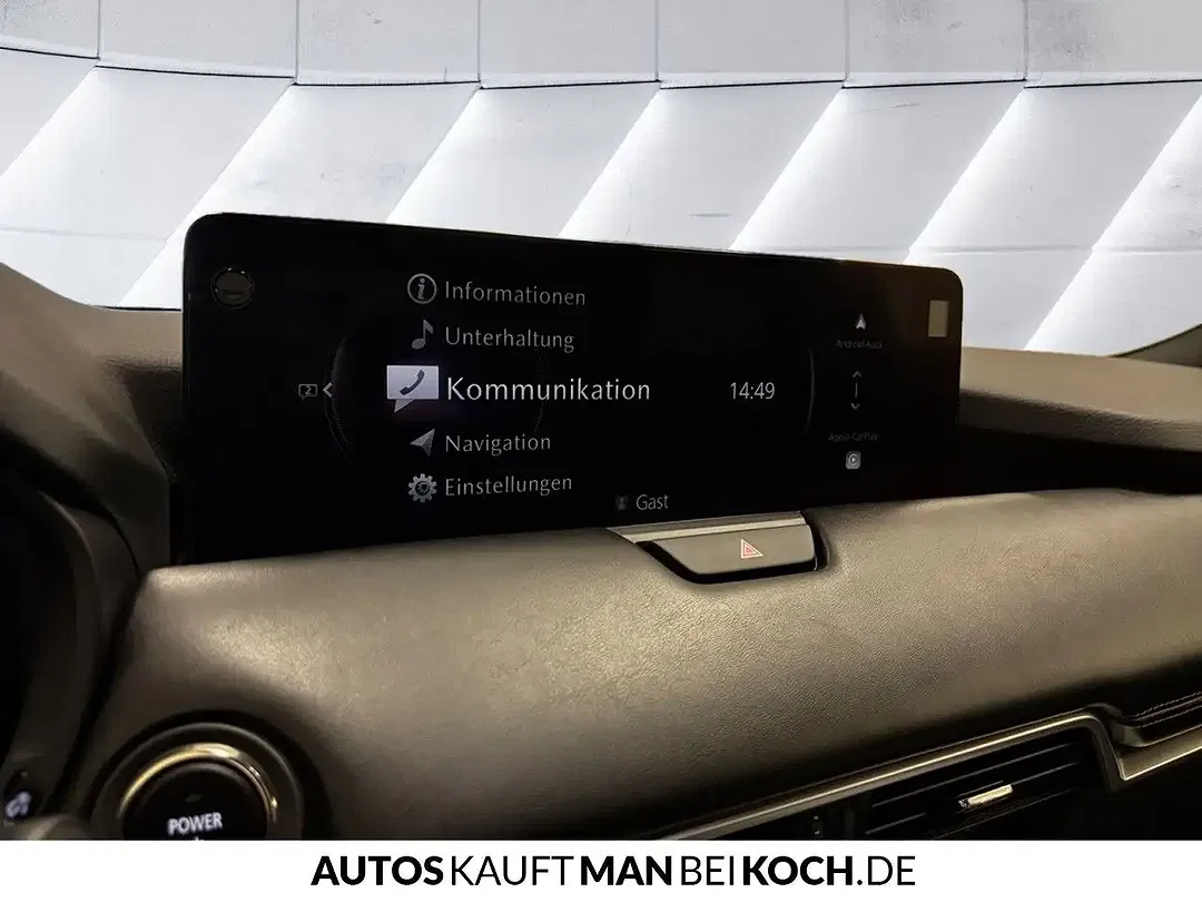 Mazda CX-80 2.5 8AT AWD PHEV Homura - Thumbnail 13