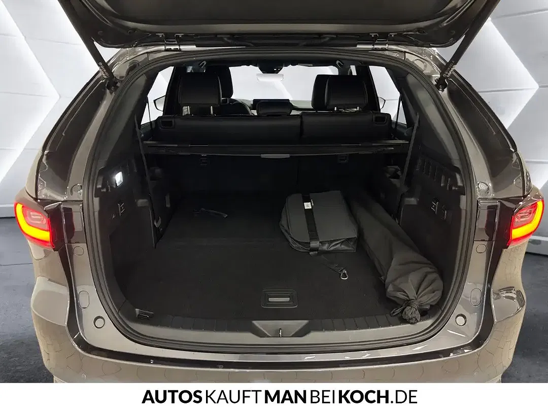 Mazda CX-80 2.5 8AT AWD PHEV Homura - foto 15
