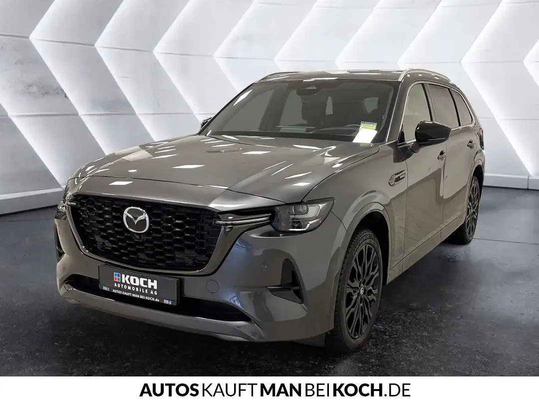 Mazda CX-80 2.5 8AT AWD PHEV Homura - Thumbnail 3