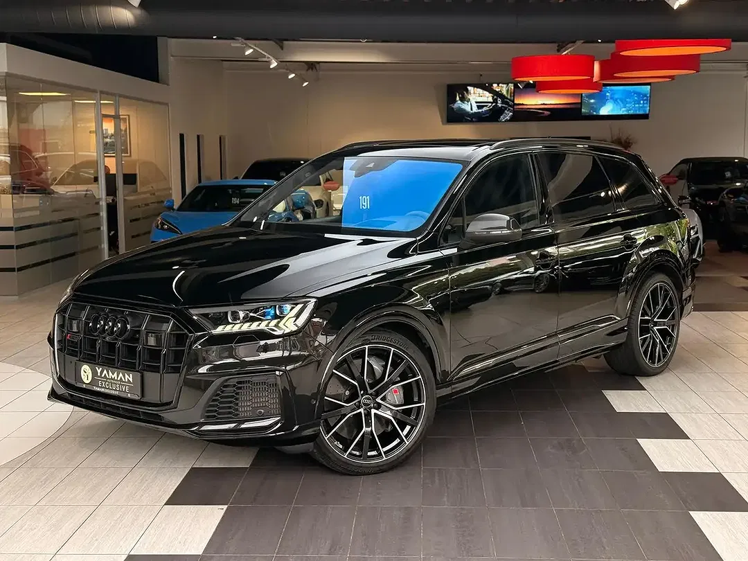 Audi SQ7 4.0 TFSI competition plus - foto 1