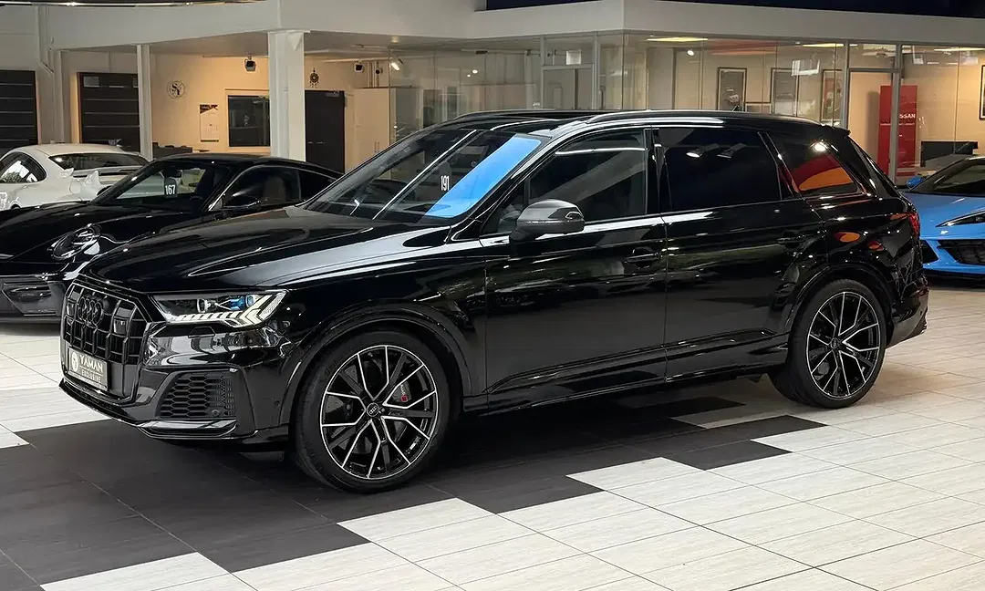 Audi SQ7 4.0 TFSI competition plus - foto 2