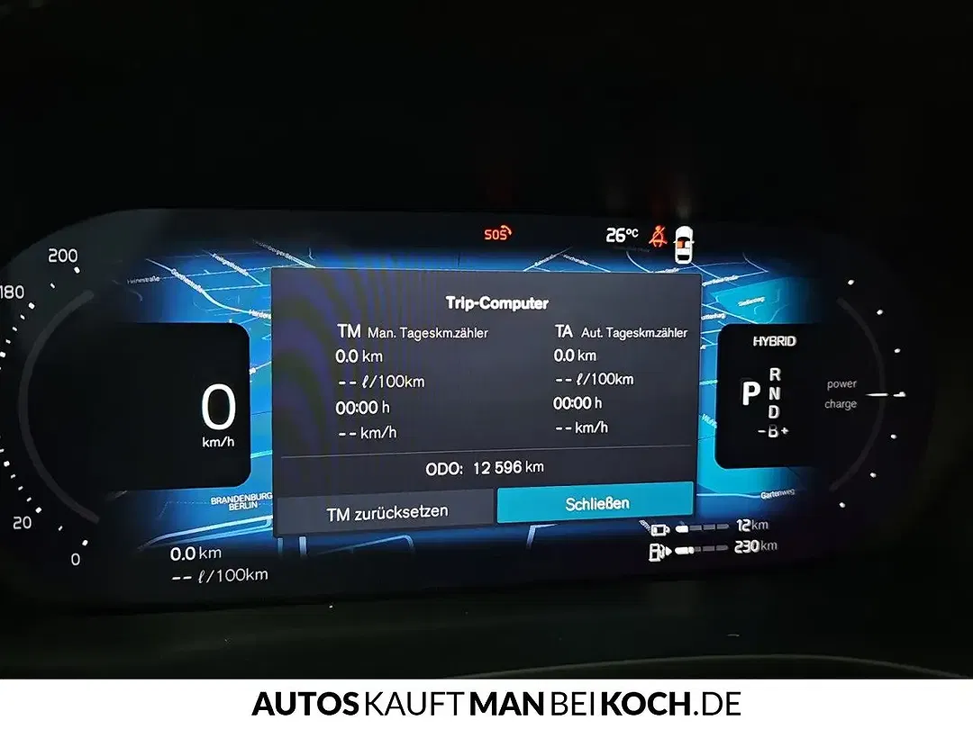Volvo XC60 T8 AWD Ultra Black Edition - Thumbnail 11
