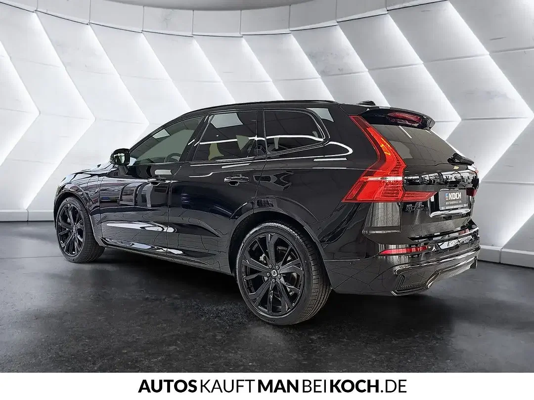 Volvo XC60 T8 AWD Ultra Black Edition - Afbeelding 1