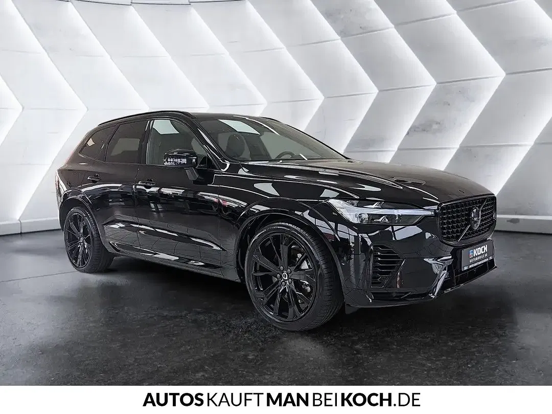 Volvo XC60 T8 AWD Ultra Black Edition - Thumbnail 3