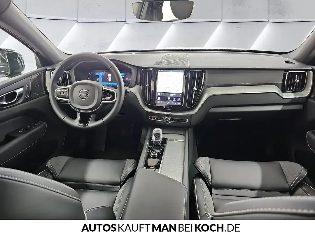 Volvo XC60 T8 AWD Ultra Black Edition - Thumbnail 6