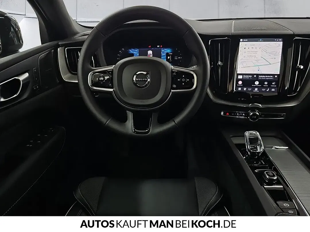 Volvo XC60 T8 AWD Ultra Black Edition - Thumbnail 7