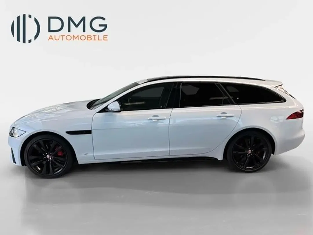 Jaguar XF Sportbrake S - Afbeelding 1