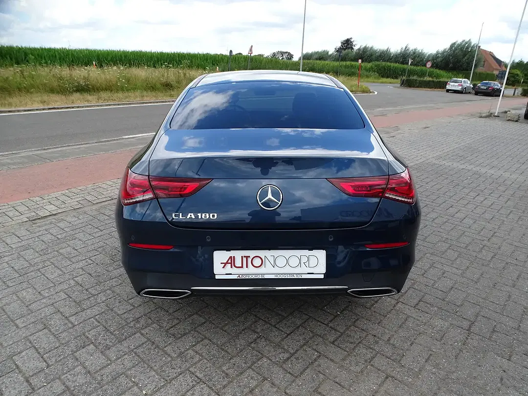 Mercedes-Benz CLA 180 AMG Line - Thumbnail 14