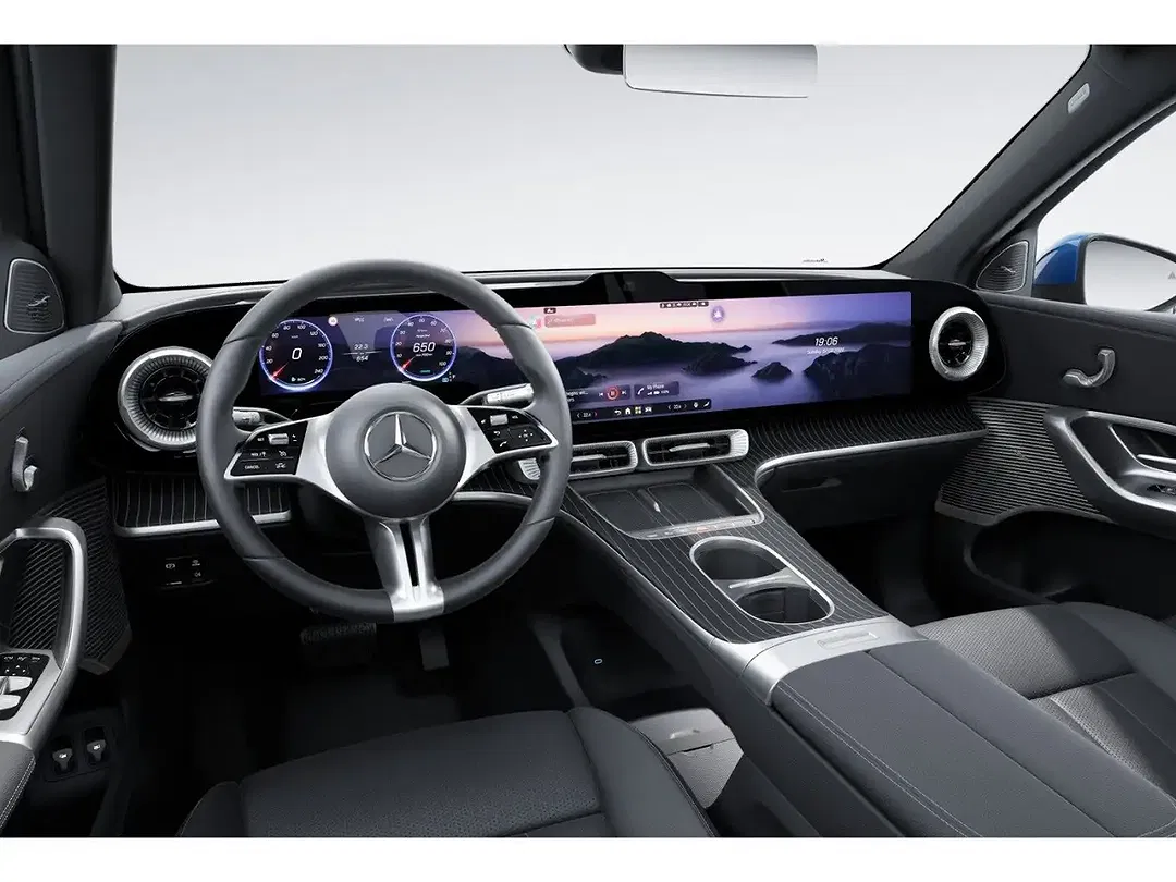 Mercedes-Benz GLC 400 EQ 4MATIC Avantgarde - Thumbnail 9
