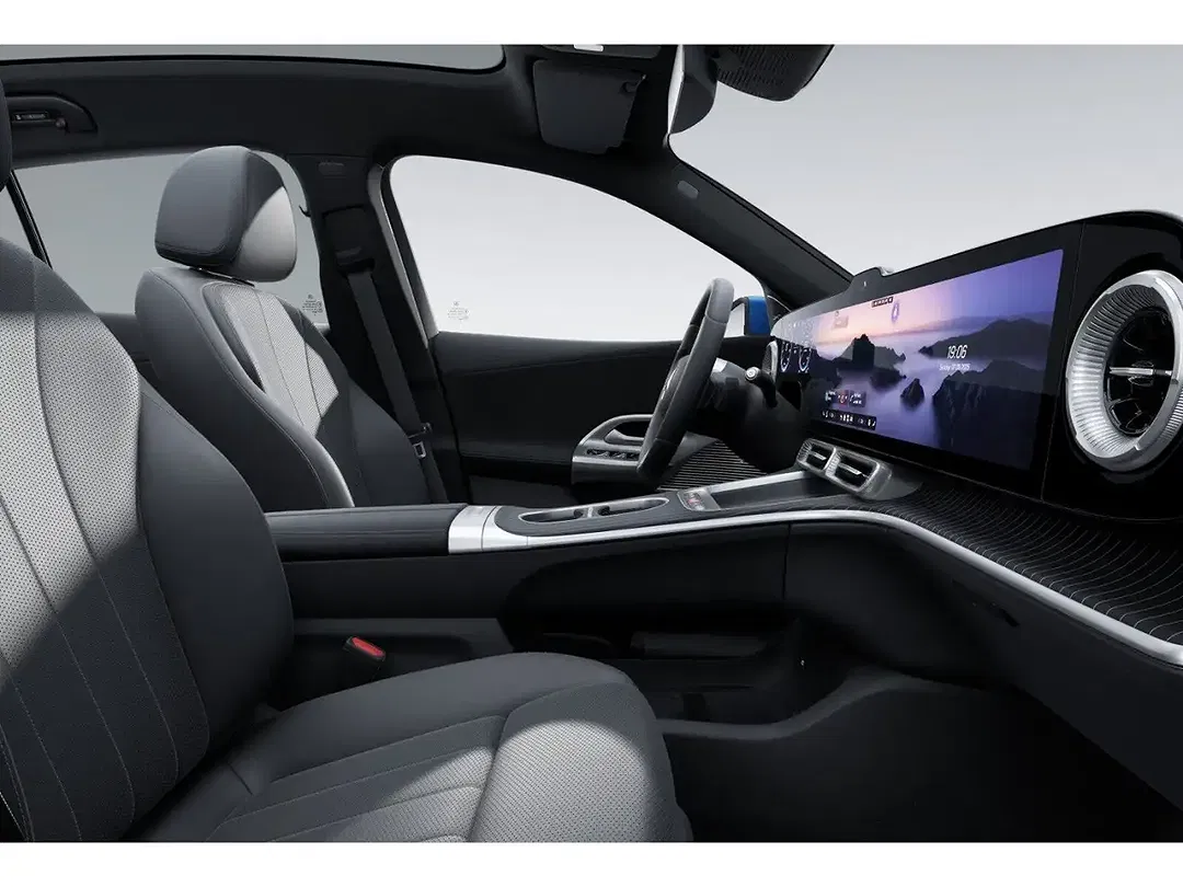 Mercedes-Benz GLC 400 EQ 4MATIC Avantgarde - Thumbnail 11