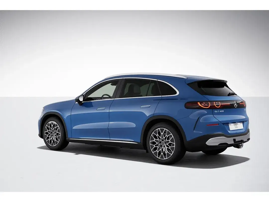 Mercedes-Benz GLC 400 EQ 4MATIC Avantgarde - Thumbnail 3