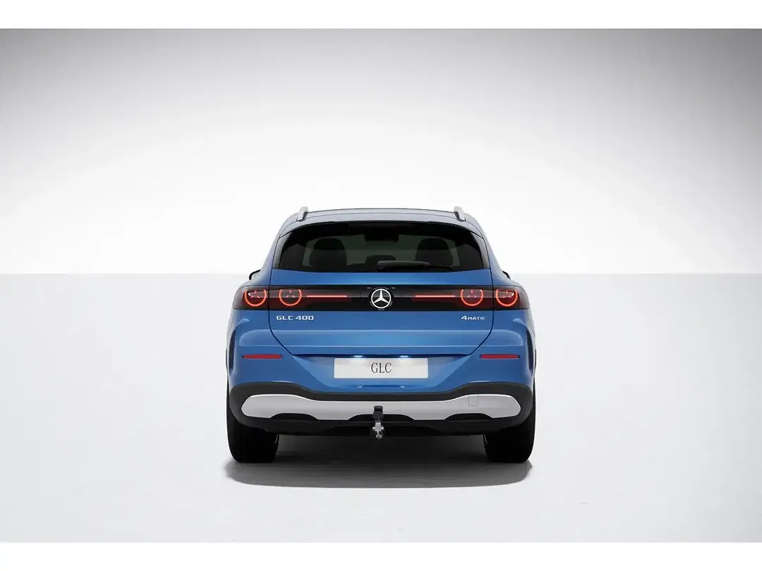Mercedes-Benz GLC 400 EQ 4MATIC Avantgarde - Thumbnail 4