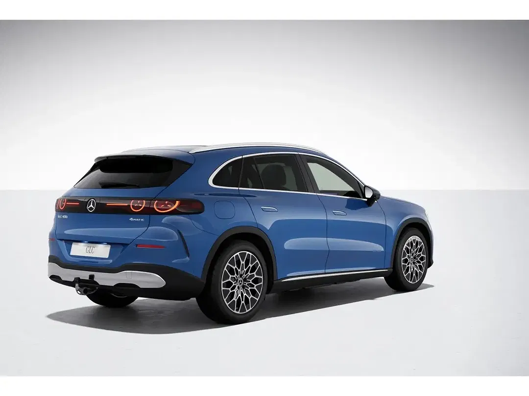 Mercedes-Benz GLC 400 EQ 4MATIC Avantgarde - Thumbnail 5