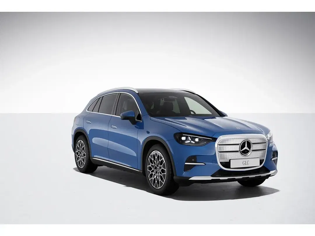 Mercedes-Benz GLC 400 EQ 4MATIC Avantgarde - Thumbnail 7
