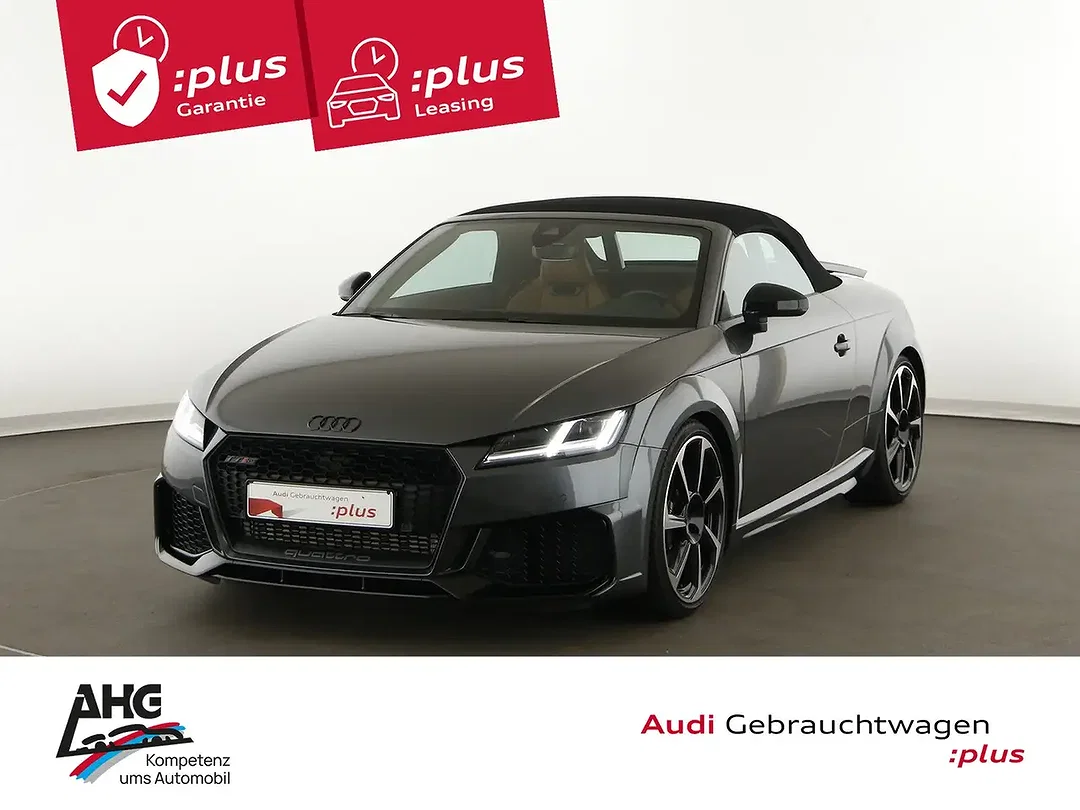 Audi TT RS S tronic Roadster - Afbeelding 1