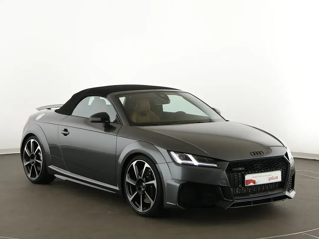 Audi TT RS S tronic Roadster - Thumbnail 11