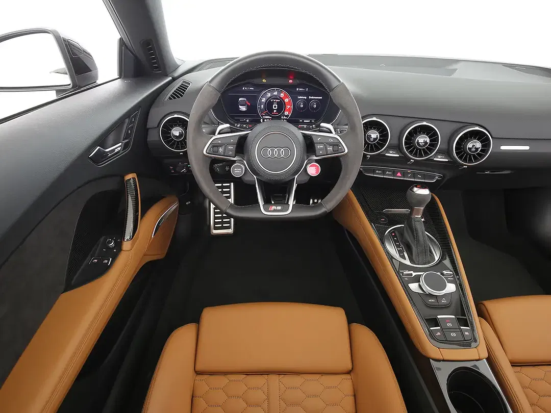 Audi TT RS S tronic Roadster - Thumbnail 12