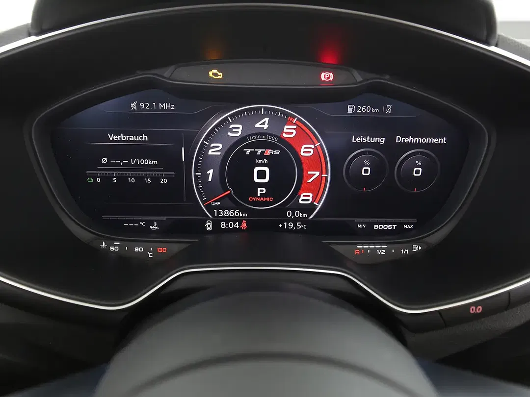 Audi TT RS S tronic Roadster - Thumbnail 14