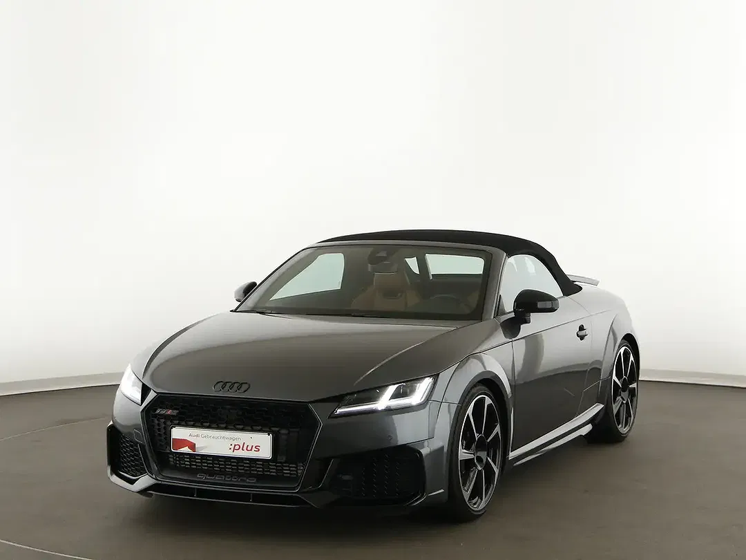 Audi TT RS S tronic Roadster - foto 2