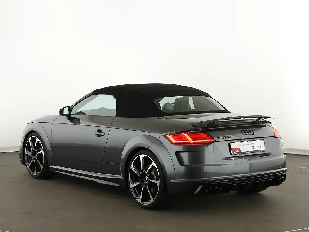 Audi TT RS S tronic Roadster - Thumbnail 7