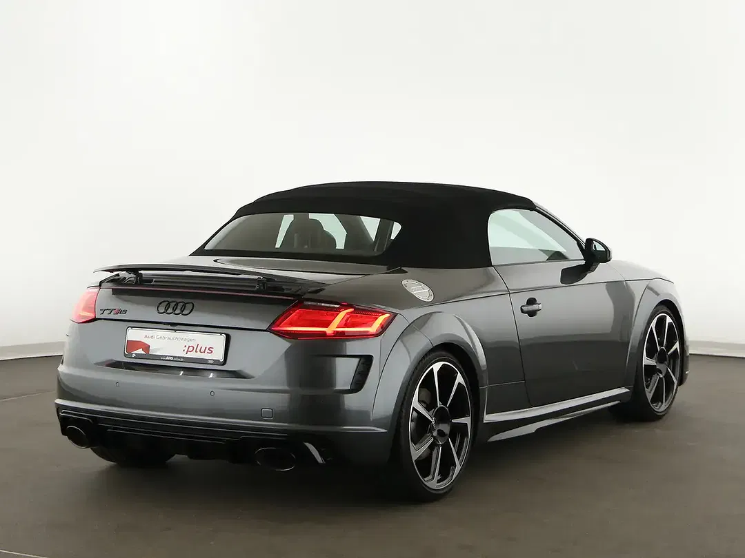 Audi TT RS S tronic Roadster - Thumbnail 9
