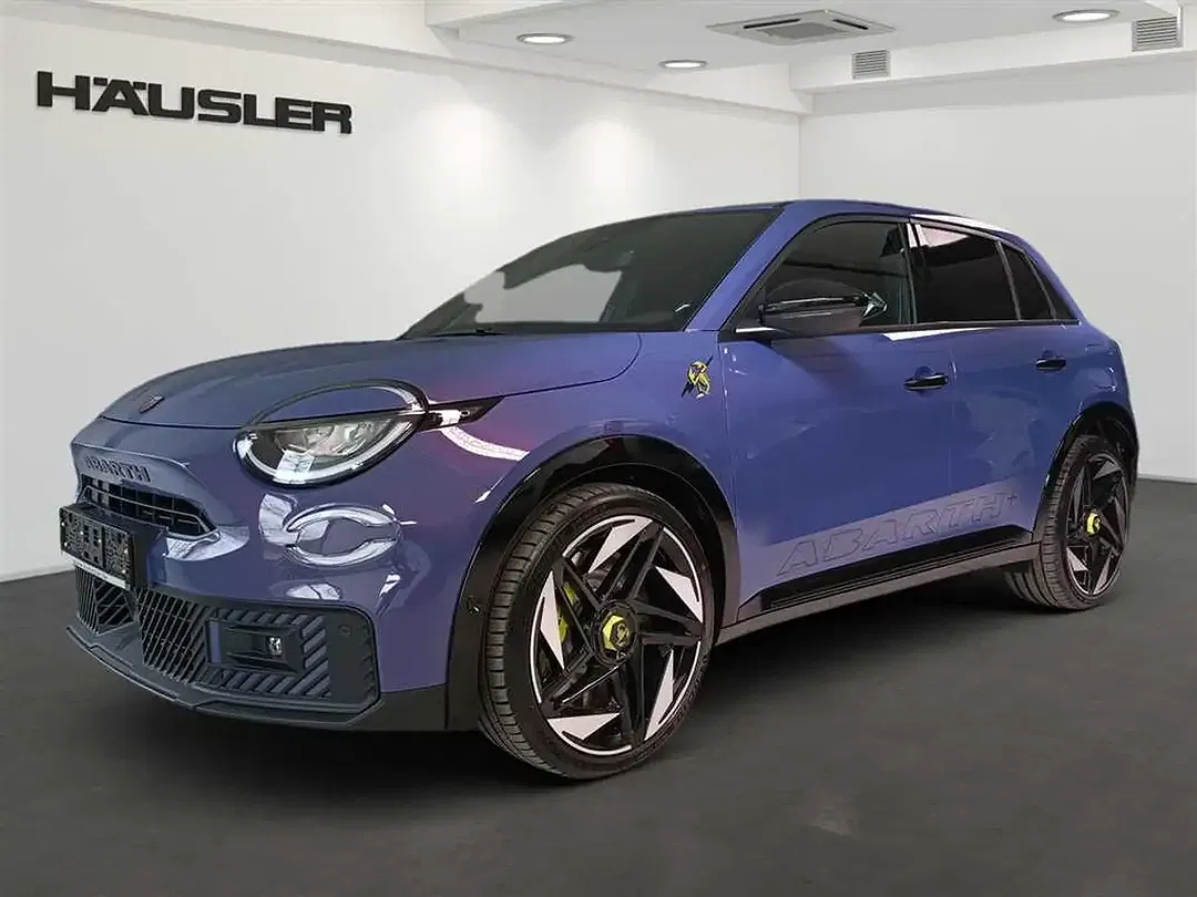 Abarth 600e Scorpionissima - foto 1