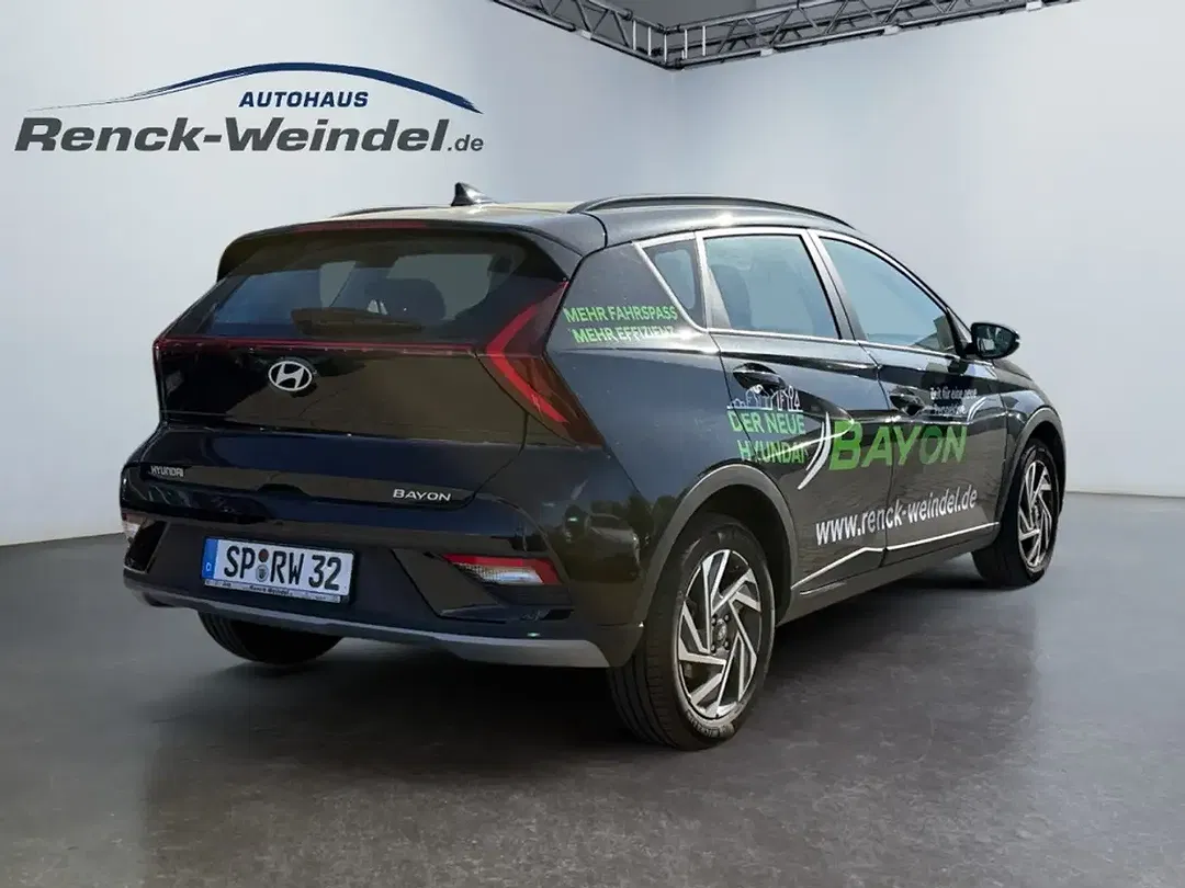 Hyundai BAYON 1.0 T-GDI Trend - Thumbnail 5
