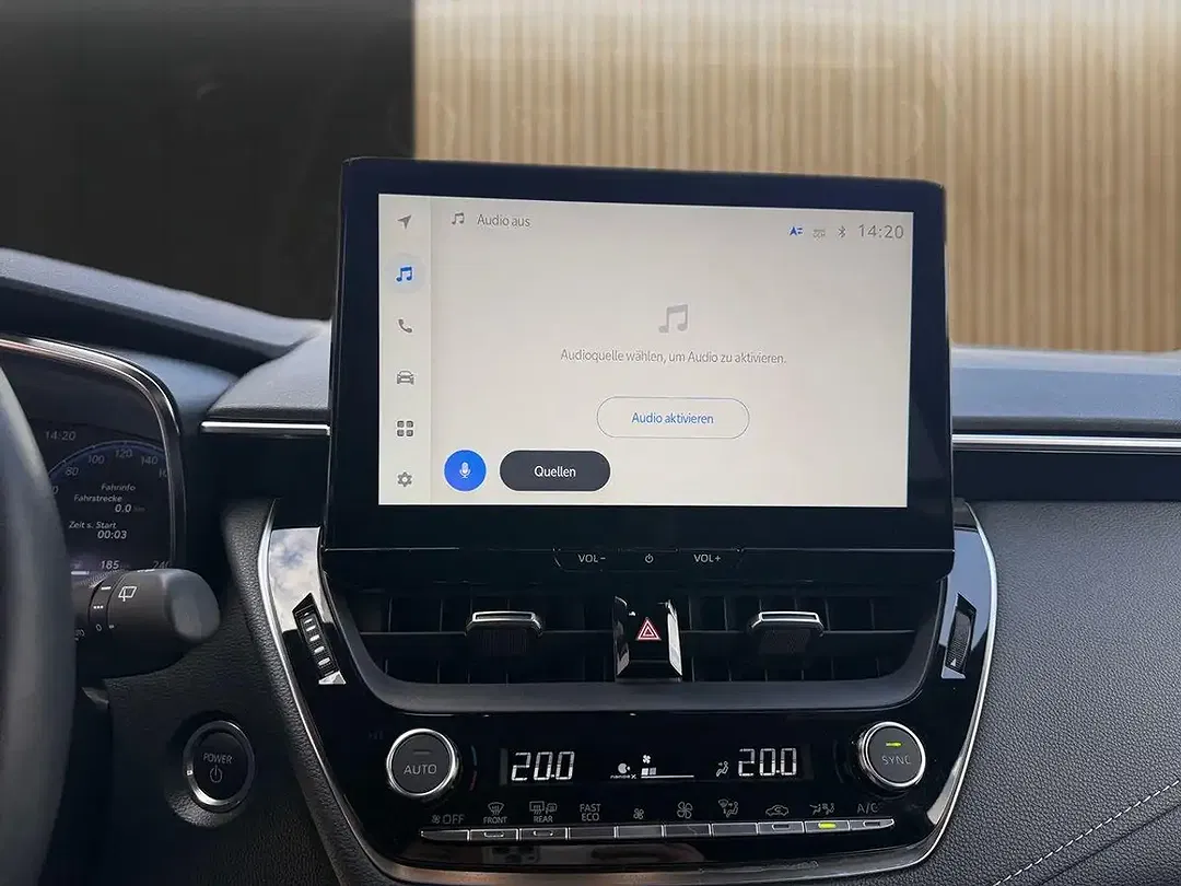 Toyota Auris Hybrid Team Deutschland - Thumbnail 10